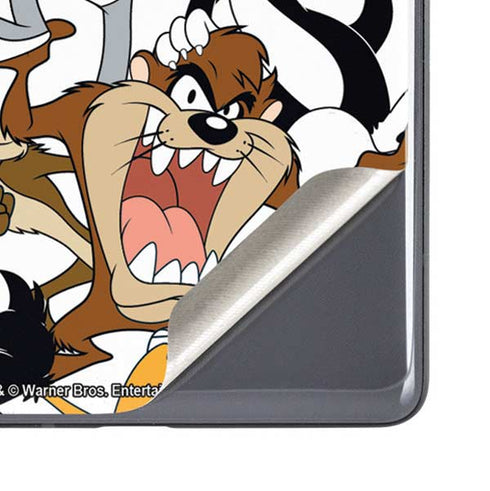 Looney Tunes All Together Google Pixel 7a Skin